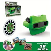 Resim Çocuklar için 3D Görsel Makinesi ile Slaytlar - 3 Yaş ve Üzeri Çocuklar İçin Eğitici Görsel Oyuncaklar, Aydınlanma Eğlenceli Öğrenme Makinesi, İlgi Hediyesi 