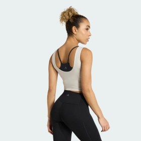 Resim Adidas Performance JV5151 Yoga Motion Atlet 