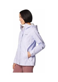 Resim Columbia Rl2436 Arcadıa Iı Jacket Kadın Yağmurluk Mor 
