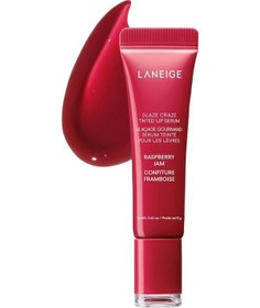 Resim Laneige Lip Glowy Balm - Raspberyy Jam 