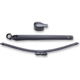 Resim Vw Tiguan 2016-2023 5F3955707 Arka Cam Silecek Kolu ve Kapağı Takım 