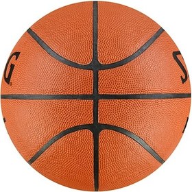 Resim Spalding React TF250 All Surface 6 No Basketbol Topu 