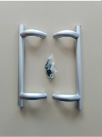 Resim Köşeli H Kol 40 Lik Eloksal Vm-1040A 