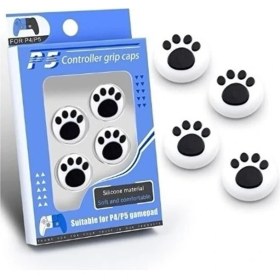 Resim Pati Ps4/ps5 Game Pad Analog Yükseltici Kontrol Kiti 