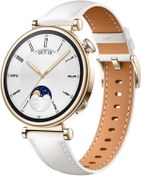 Resim Huawei Watch GT 4 41mm Beyaz Akıllı Saat 