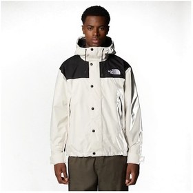 Resim The North Face M Reıgn On Jacket Erkek Ceket Nf0a8b5grou1 Beyaz 
