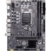 Resim TURBOX H510P V1.1 (Z590) Sata,M2 Ddr4 3200MHz Usb3.0 Dp Hdmi Ses G.Lan 1200 Anakart 