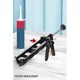 Resim ZHL Tools Zhltools Plastik Silikon Tabancası 