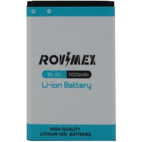 Resim Genel Markalar Nokia Bl-5c Batarya Pil 