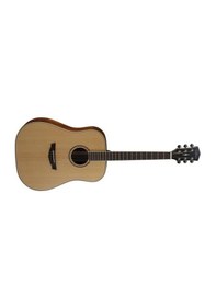 Resim Cort Pw410ns Akustik Gitar Parkwood Serisi - Natürel 