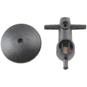 Resim Shineyee Wltoys V950 Helikopter Rotoru Kafa Parçası V.2.v950.002 - Rc Helikopter Yükseltme Aksesuarı 