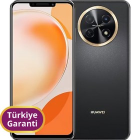 Resim Huawei Nova Y91 TR Garanti | 128 GB 8 GB Siyah 