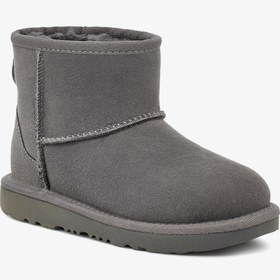 Resim UGG Classic Mini Çocuk Gri Bot 