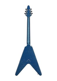 Resim Epiphone Exclusive Flying V Elektro Gitar Brunswick Blue Sparkle 