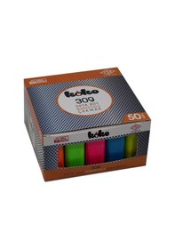 Resim Mixoyuncak Çakmak 309 Manyetolu Orta Boy Solid Çakmak 50'Li 548105194 