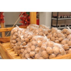 Resim Demirciköy Çiftlik Ince Kabuklu Beyaz Dolgu Ceviz 1 Kg 2024 