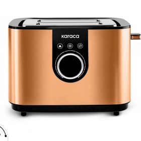 Resim Karaca Series 2303 Inox Ekmek Kızartma Makinesi Bronze 
