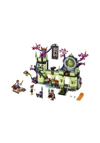 Resim LEGO® Elfler 41188 Breakout From The Goblin King'sFortress 695 Parça 