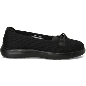 Resim Travel Soft Trv2712.z5fx Siyah Kadın Comfort Ayakkabı 000000000101970348 Siyah 