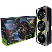 Resim Palit Nvidia GeForce RTX5090 GAMEROCK 32GB 512Bit GDDR7 Ekran Kartı NE75090019R5-GB2020G 