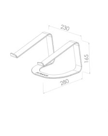 Resim Skygo Prexua Lifter Notebook Laptop Standı 