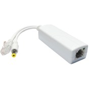 Resim 48V To 12V Çevirici Ip Poe Enjektör - Poe Spliiter (12V 1A) Kargo Bedava! Aynı Gün Kargo! 24 Saatte Adrese Teslim
