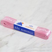 Resim Loren Crafts 2cm 10 mt Pembe Saten Hoşgeldin Bebek 