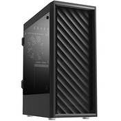 Resim Zalman T7 Mid Tower Kasa Siyah PSU YOK 