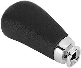 Resim Dişli Vardiya Düğmesi Hentbol, ​​PU Deri Vardiya Kolu, Lüks Tasarım, Kolay Kurulum, Premium Malzeme, Hassas üretim Ile, çok yönlü Uygunluk Için 