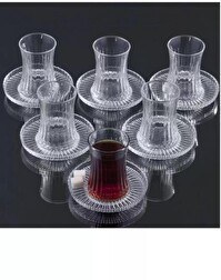 Resim Paşabahçe Elysia 950097 12 Parça 6 Kişilik Çay Seti 