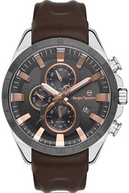 Resim Sergio Tacchini SERGİO TACCHİNİ ERKEK KOL SAATİ ST.1.10357.3 