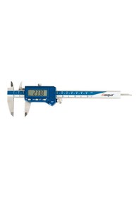 Resim Dasqua 0-300mm Dijital Kumpas Ip67 Yağa, Suya Dirençli 2015-2415 