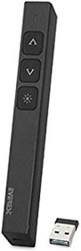 Resim EVEREST PSN-07B SYAH 2.4GHz KABLOSUZ PROFESYONEL SUNUM CİHAZI 