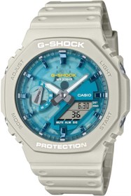 Resim Casio Ga-2100As-5Adr G-Shock Erkek Kol Saati 
