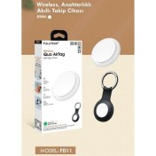 Resim Akıllı Takip Cihazı Intercom Anahtarlıklı (Ios Telefonlar Için) 