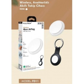 Resim Akıllı Takip Cihazı Intercom Anahtarlıklı (Ios Telefonlar Için) 