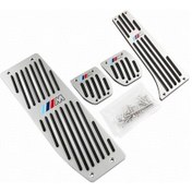 Resim Bmw 3 Serisi E32 Manuel Pedal Seti M Logolu 
