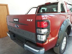 Resim Ford Ranger 2012-2018 Arka Bagaj Açma Siyah 