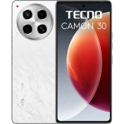 Resim Tecno Camon 30 YD | 256 GB 8 GB Beyaz 
