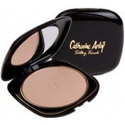 Resim Catherine Arley Compact Powder Silky Touch Pudra No: 5 
