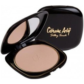 Resim Catherine Arley Compact Powder Silky Touch Pudra No: 5 
