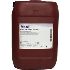 Resim Mobil Vactra Oil No 1 - 20 Litre 