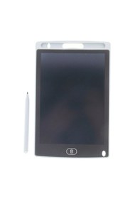 Resim 8,5 Inch Lcd Beyaz Yazı Tahtası 