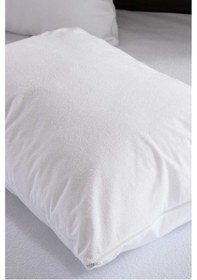 Resim Formeya %100 Pamuk Sıvı Geçirmez Yastık Koruyucu Alez 1 Adet 