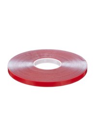 Resim Silikon Çift Taraflı Montaj Bantı Şeffaf Tape 19mm X 33mt 