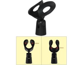 Resim Magicvoice MV-001 Mikrofon Tutacağı Plastik 22-25MM 5/8-27" 