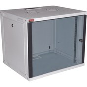 Resim cabex 12u 19" Eurobox Serisi 600x600 Duvar Tipi Kabinet 
