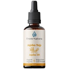 Resim From natura jojoba yağı 30 ml 
