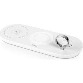 Resim Ttec Smartcharger Air Iphone+Apple Watch+Airpods Kablosuz Hızlı Şarj Aleti ve Pd 20W Seyahat Şarj 