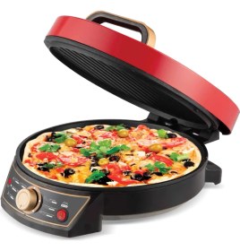 Resim Conti CPM-100 Hanımeli Pizza Tavası 